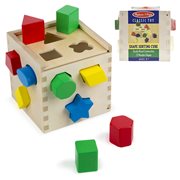 Shape Sorting Cube